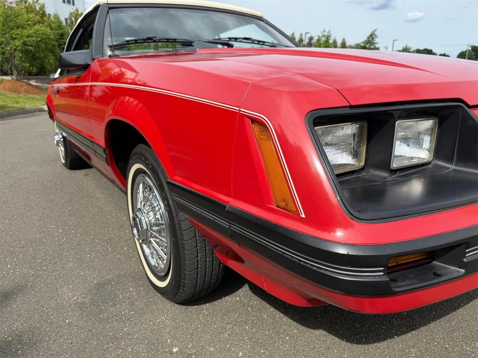 1983 Ford Mustang 3rd Gen - Image 18 of 31