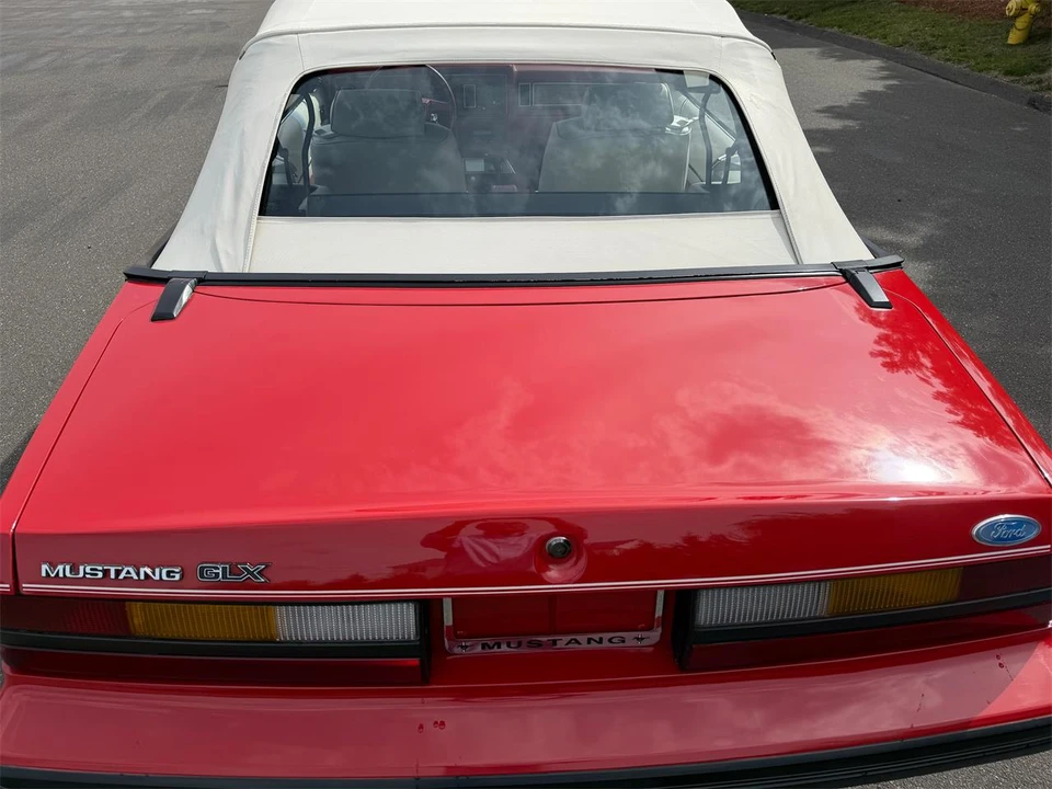 1983 Ford Mustang 3rd Gen - Image 17 of 31