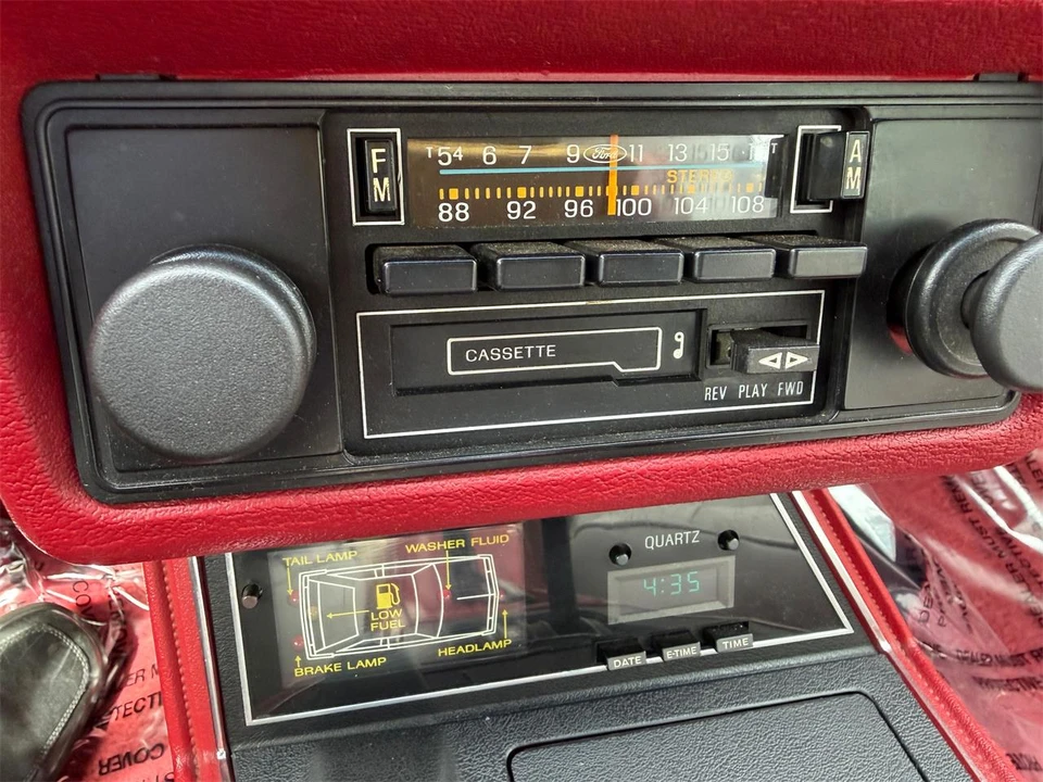 1983 Ford Mustang 3rd Gen - Image 29 of 31