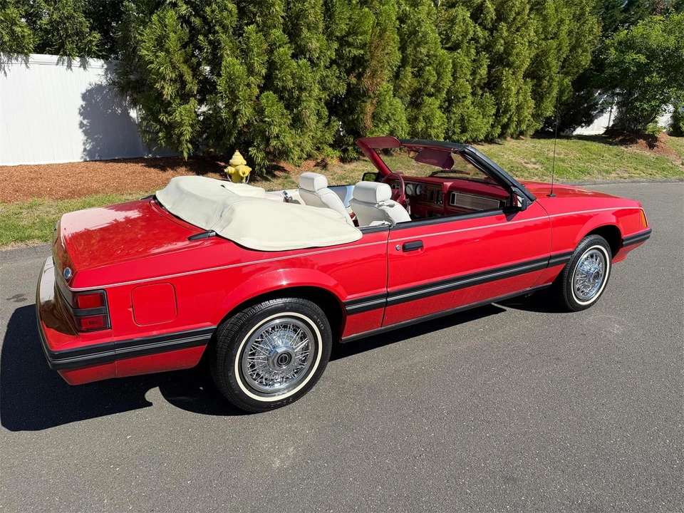 1983 Ford Mustang 3rd Gen - Image 3 of 31
