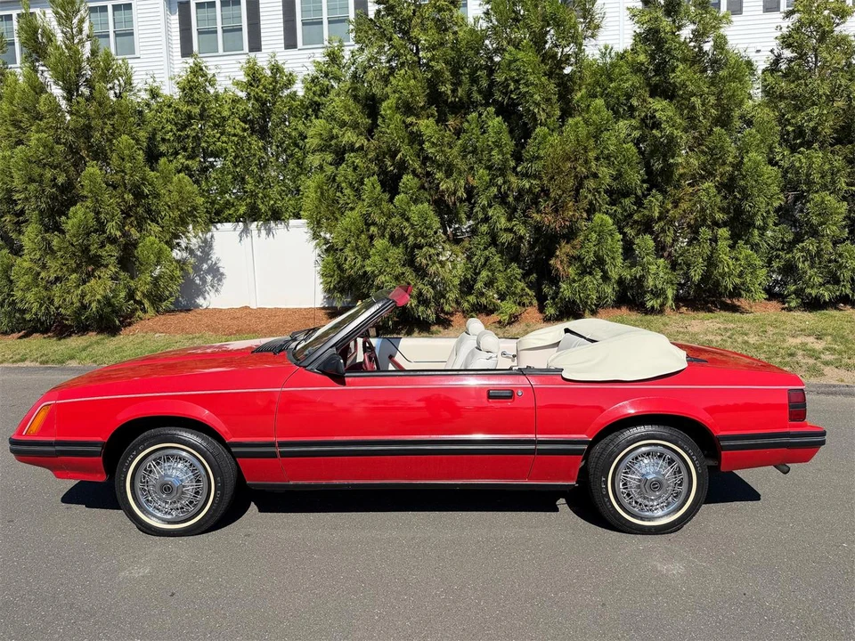 1983 Ford Mustang 3rd Gen - Image 4 of 31