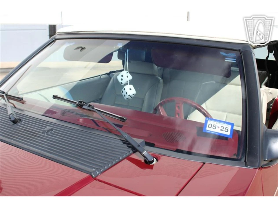 1983 Ford Mustang 3rd Gen - Image 31 of 31