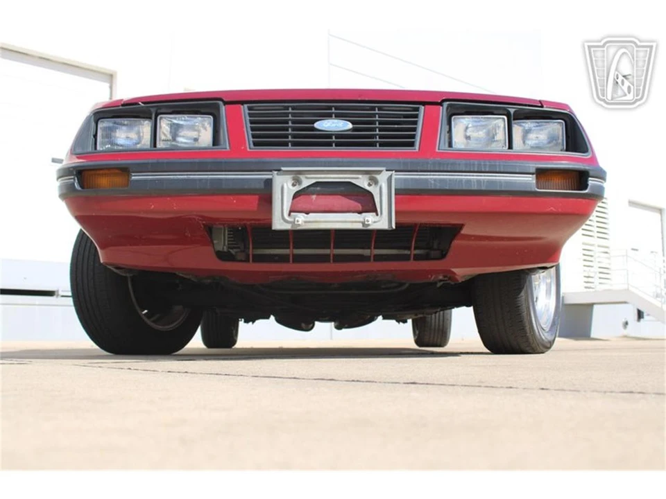 1983 Ford Mustang 3rd Gen - Image 26 of 31