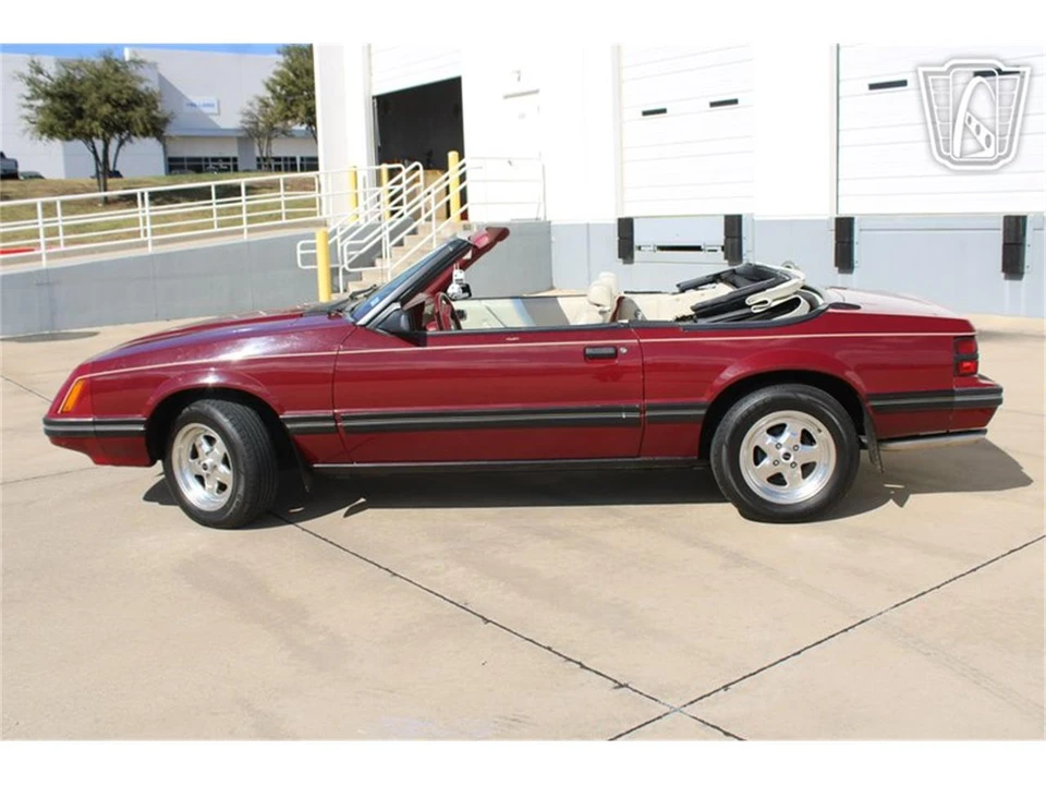 1983 Ford Mustang 3rd Gen - Image 6 of 31