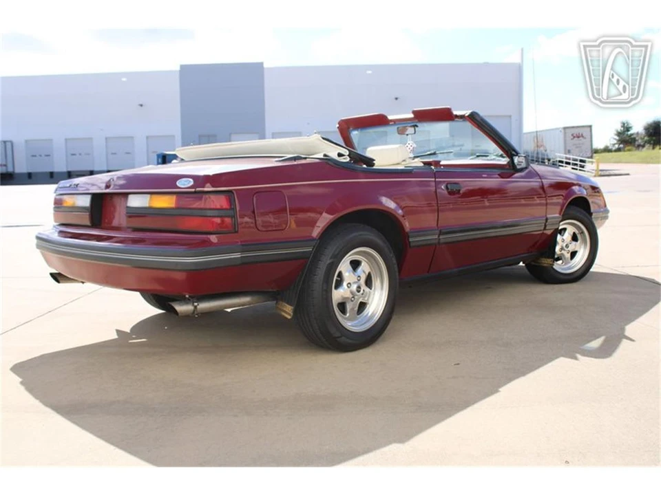 1983 Ford Mustang 3rd Gen - Image 16 of 31