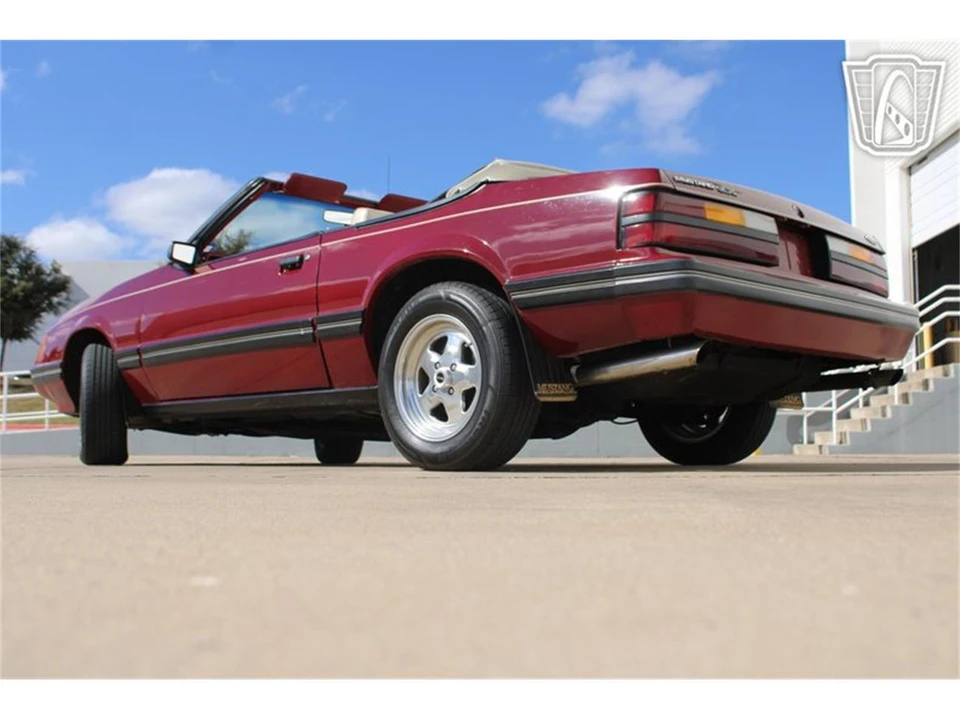 1983 Ford Mustang 3rd Gen - Image 11 of 31