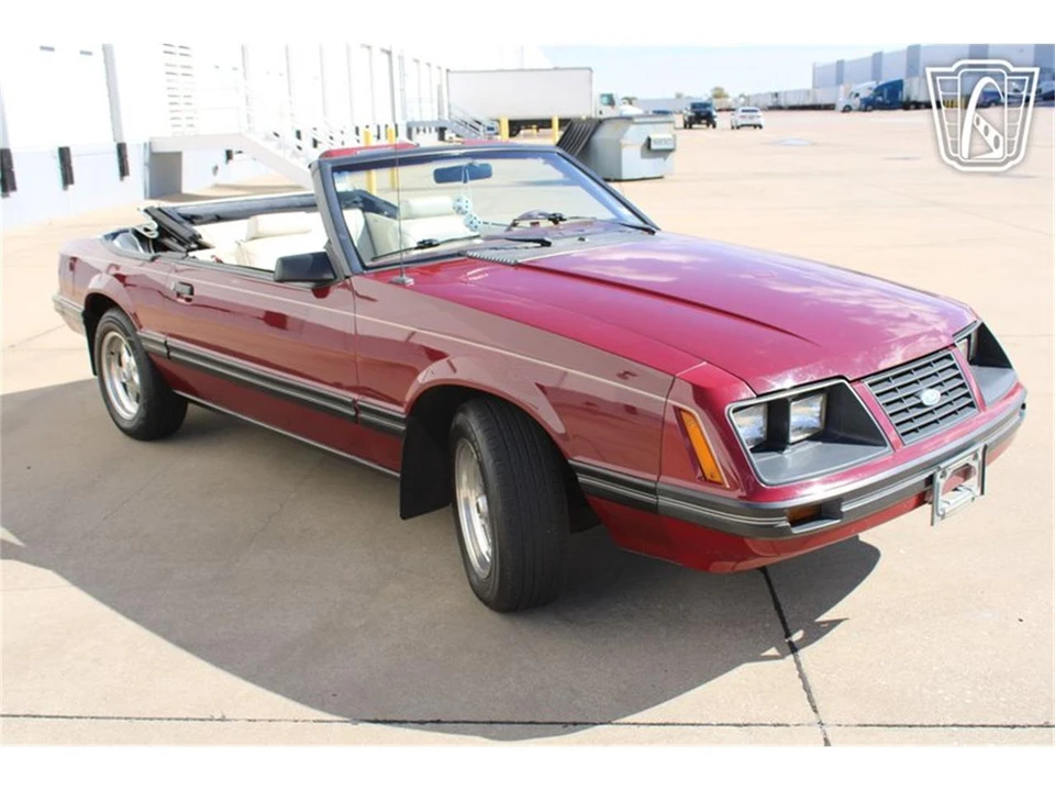 1983 Ford Mustang 3rd Gen - Image 21 of 31