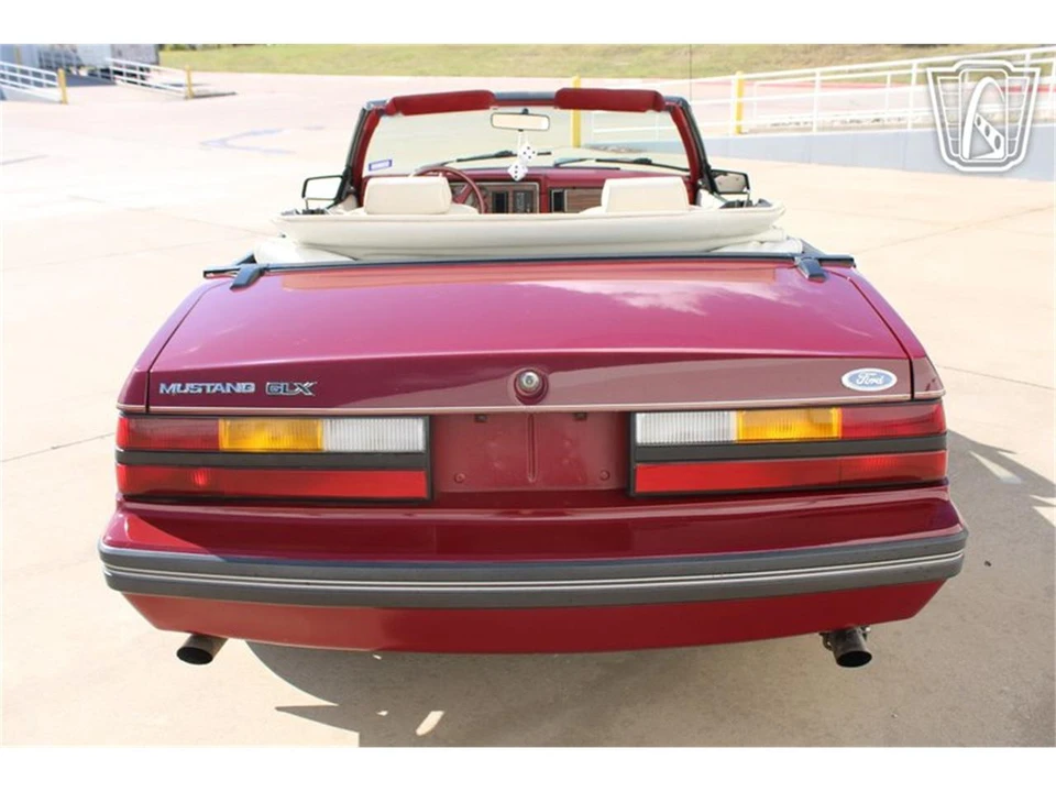 1983 Ford Mustang 3rd Gen - Image 12 of 31