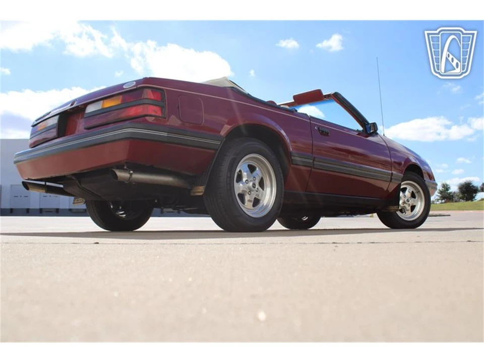 1983 Ford Mustang 3rd Gen - Image 17 of 31