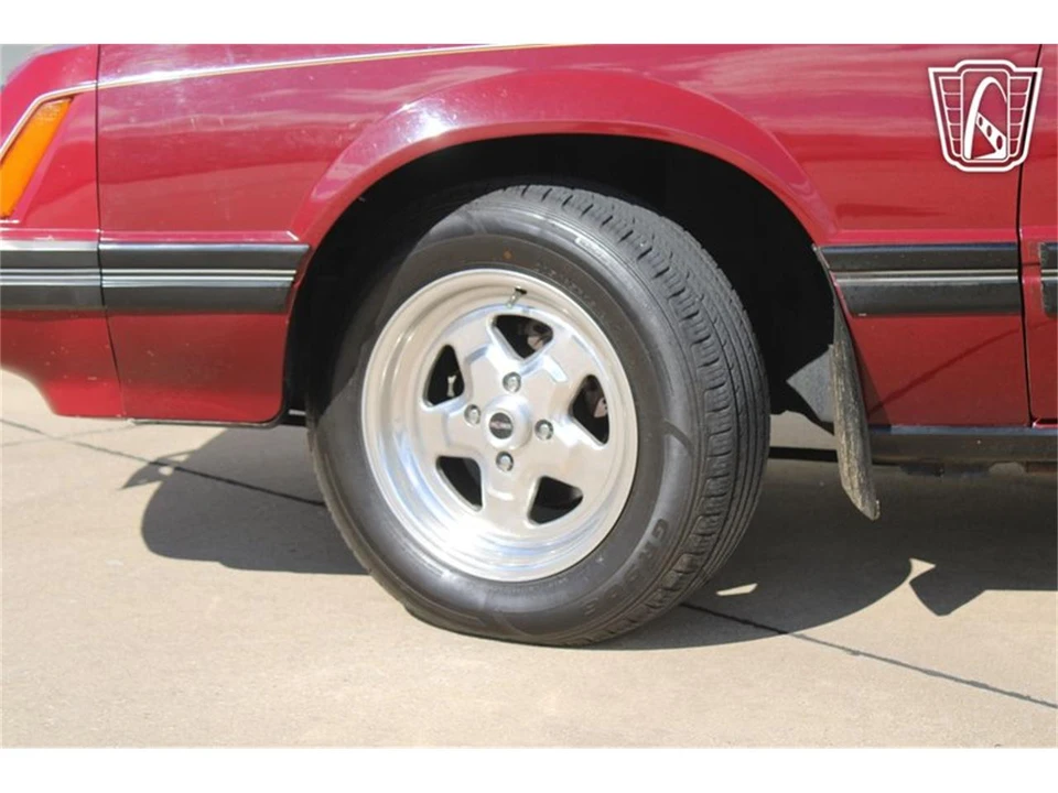 1983 Ford Mustang 3rd Gen - Image 27 of 31