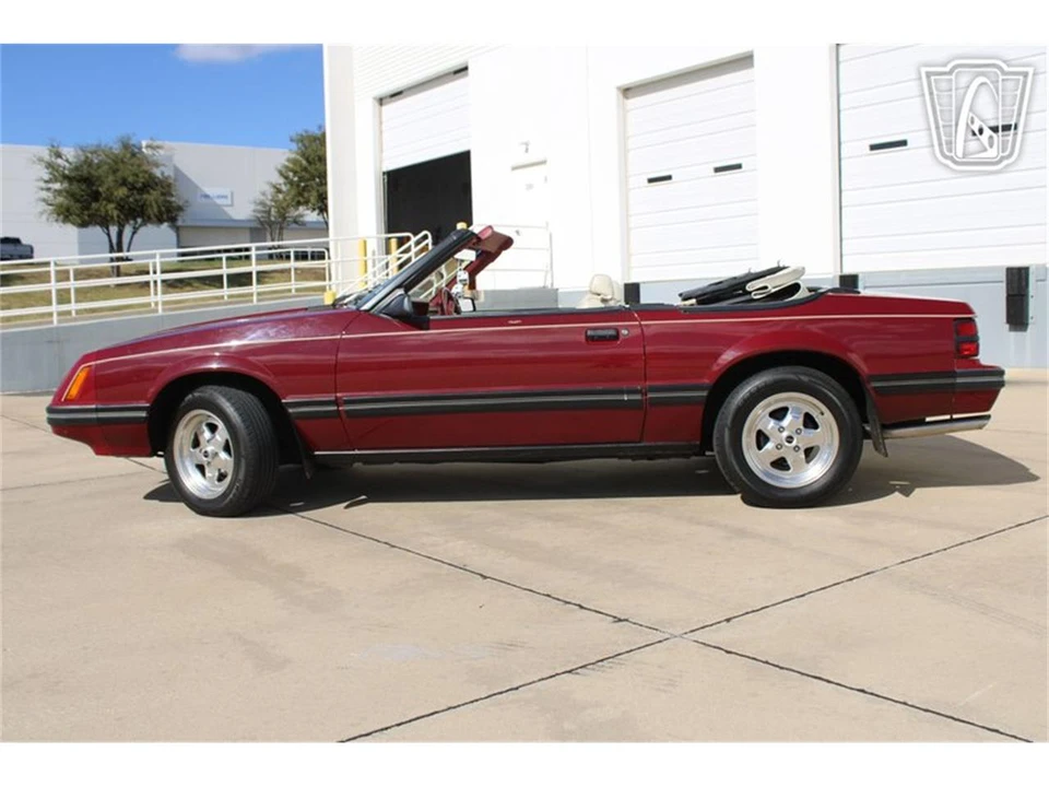 1983 Ford Mustang 3rd Gen - Image 7 of 31