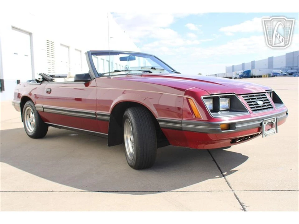 1983 Ford Mustang 3rd Gen - Image 22 of 31
