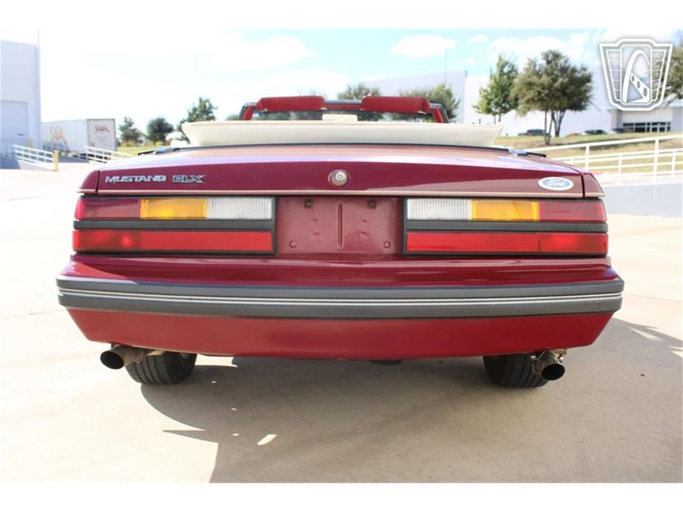1983 Ford Mustang 3rd Gen - Image 13 of 31