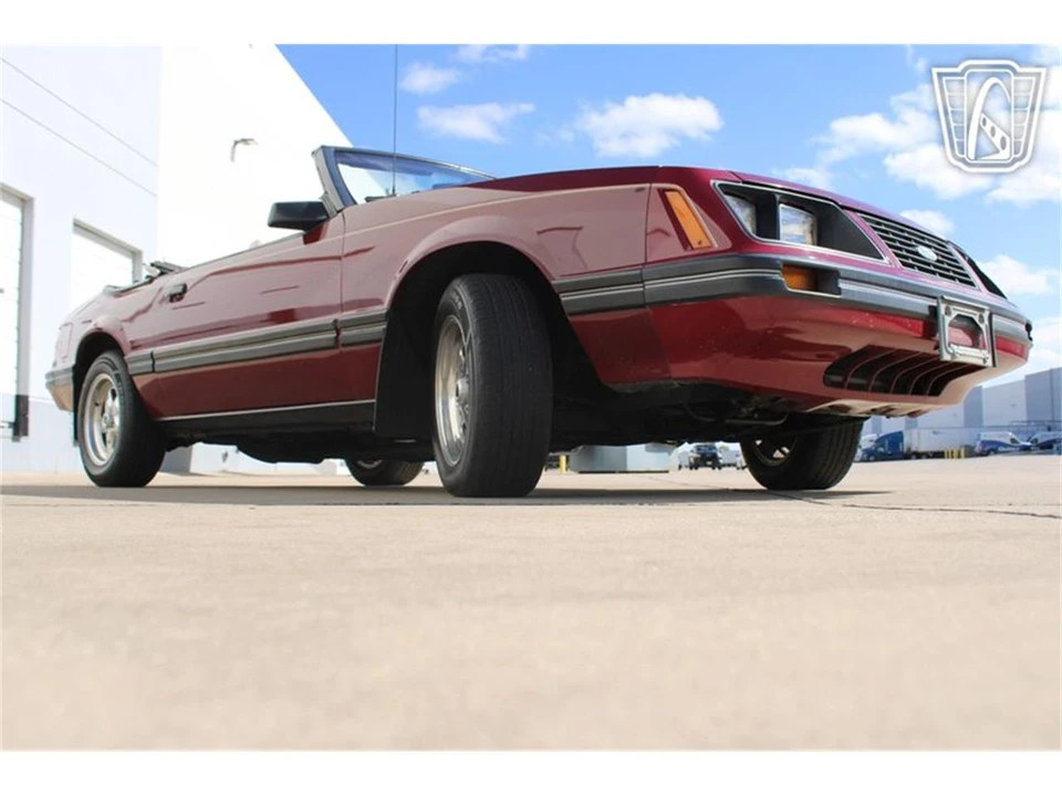 1983 Ford Mustang 3rd Gen - Image 23 of 31