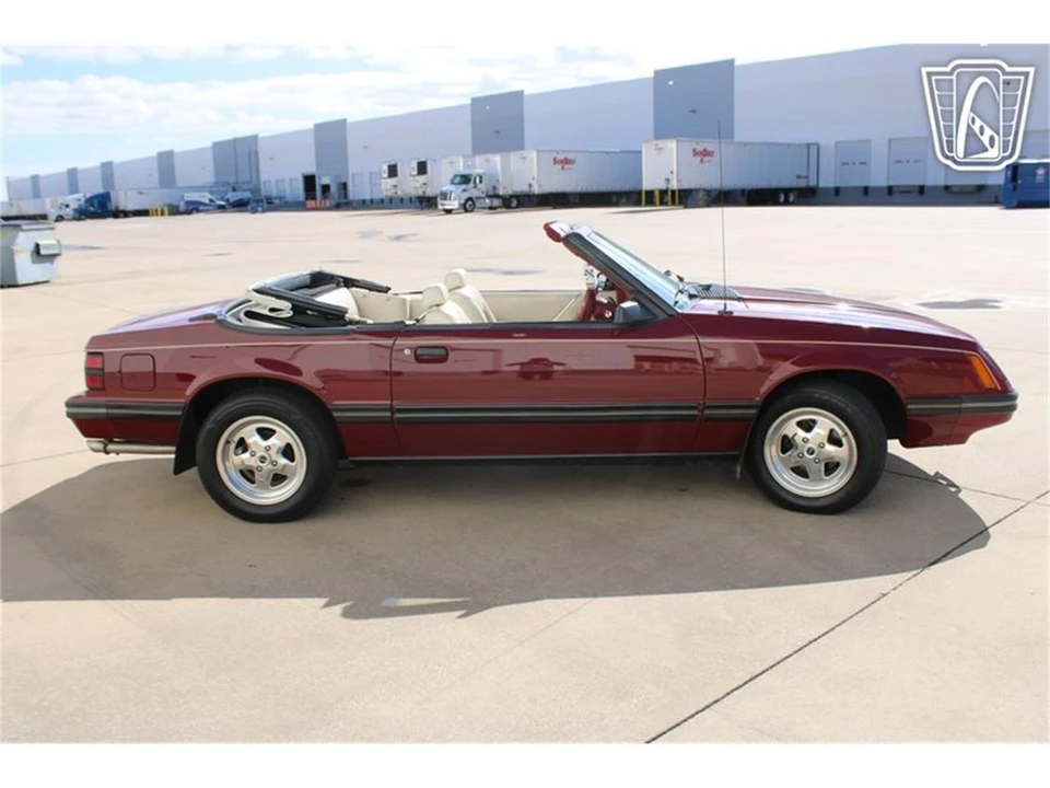 1983 Ford Mustang 3rd Gen - Image 18 of 31