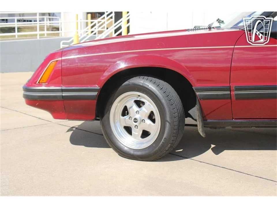 1983 Ford Mustang 3rd Gen - Image 28 of 31