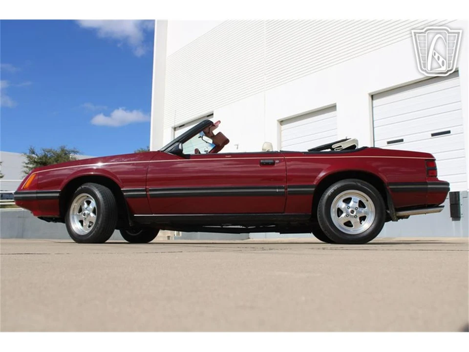1983 Ford Mustang 3rd Gen - Image 8 of 31