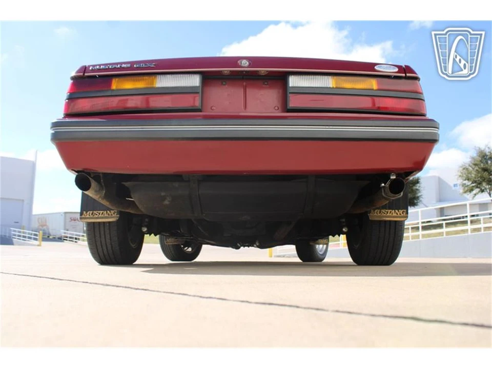 1983 Ford Mustang 3rd Gen - Image 14 of 31