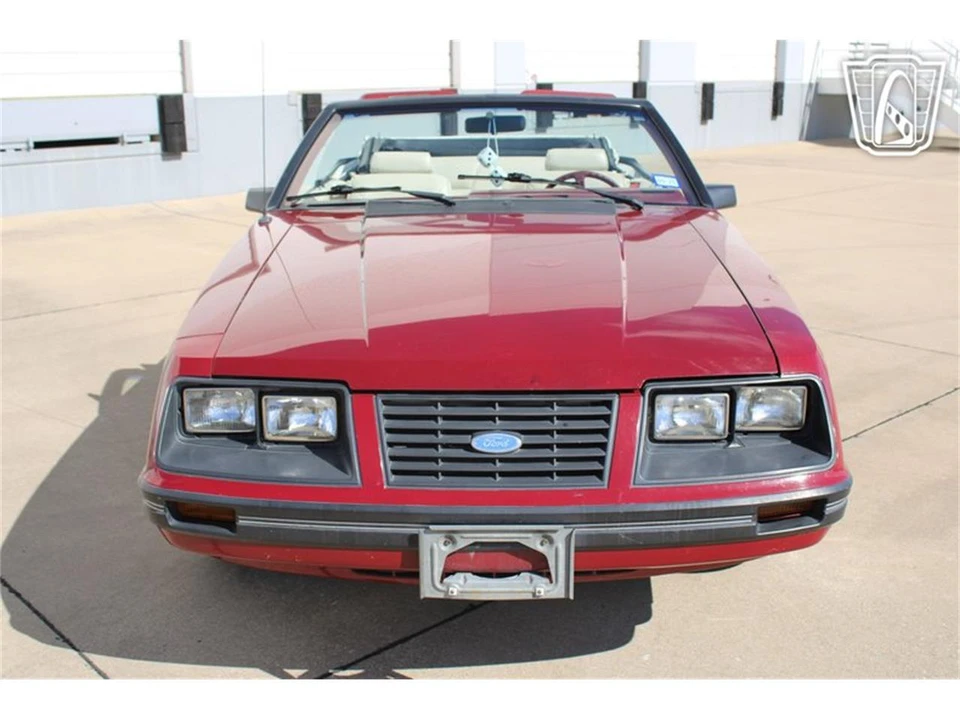 1983 Ford Mustang 3rd Gen - Image 24 of 31