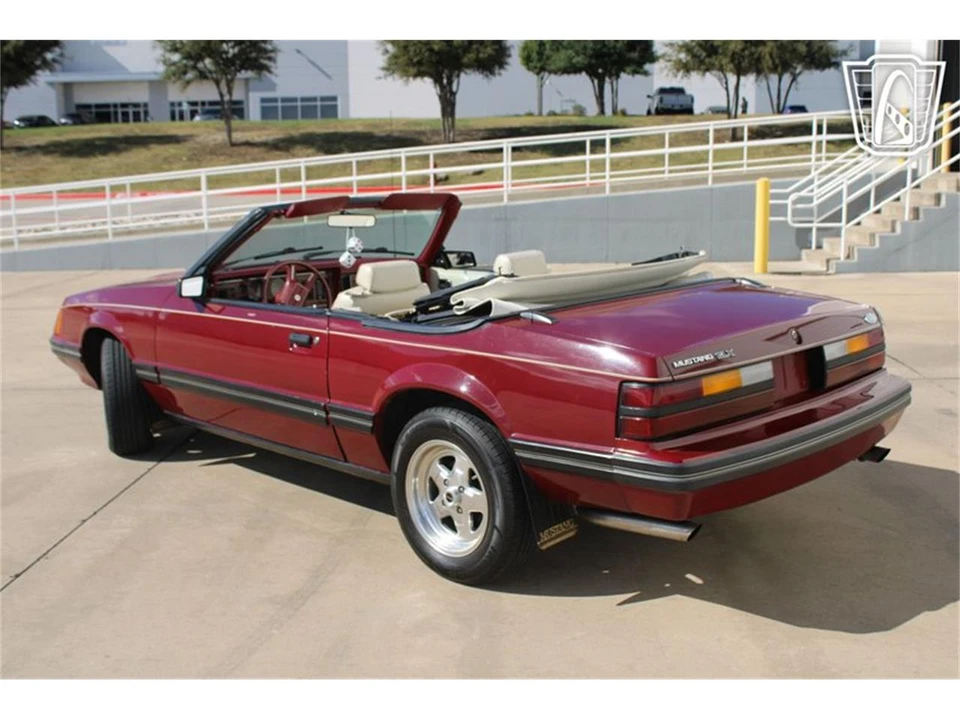 1983 Ford Mustang 3rd Gen - Image 9 of 31