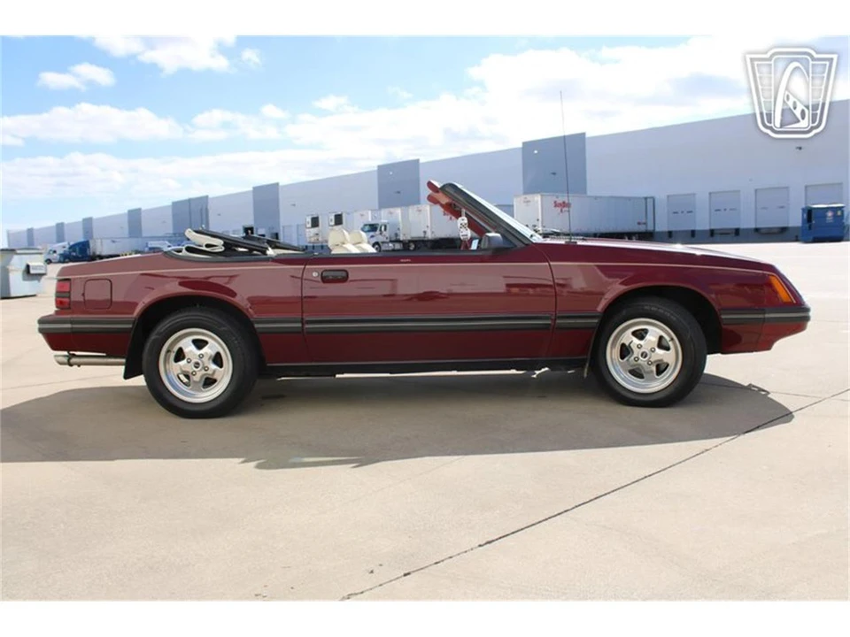 1983 Ford Mustang 3rd Gen - Image 19 of 31