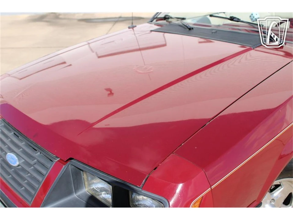 1983 Ford Mustang 3rd Gen - Image 29 of 31