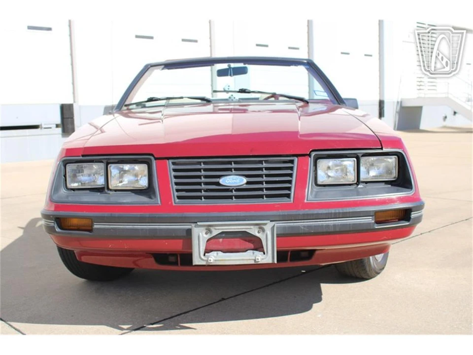 1983 Ford Mustang 3rd Gen - Image 25 of 31