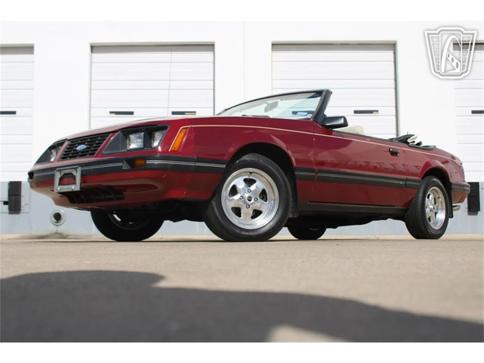 1983 Ford Mustang 3rd Gen - Image 5 of 31
