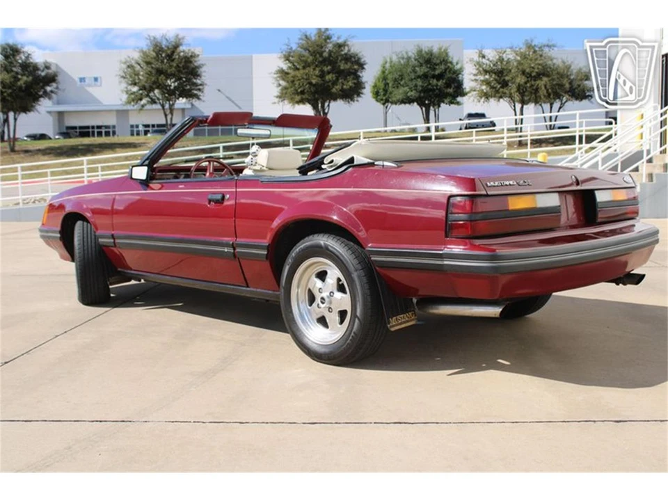 1983 Ford Mustang 3rd Gen - Image 10 of 31