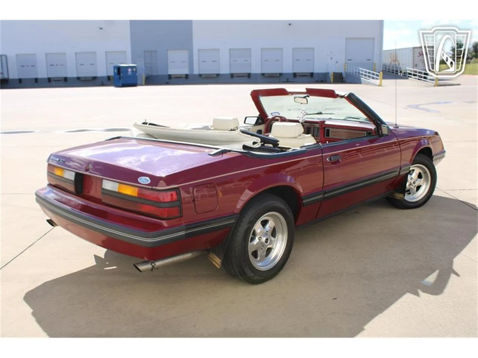 1983 Ford Mustang 3rd Gen - Image 15 of 31