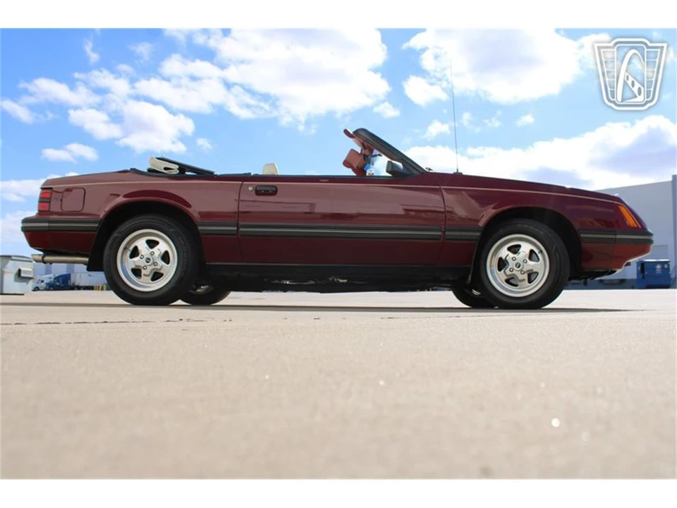1983 Ford Mustang 3rd Gen - Image 20 of 31
