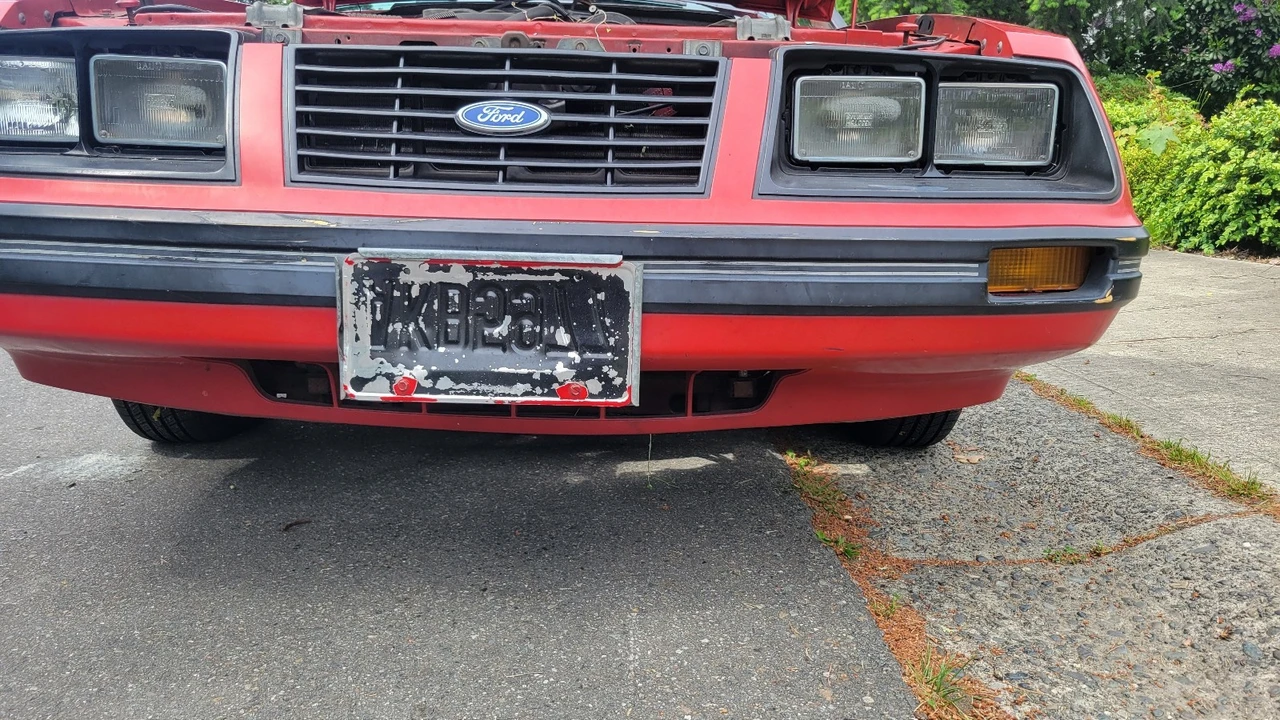 1983 Ford Mustang 3rd Gen - Image 5 of 21
