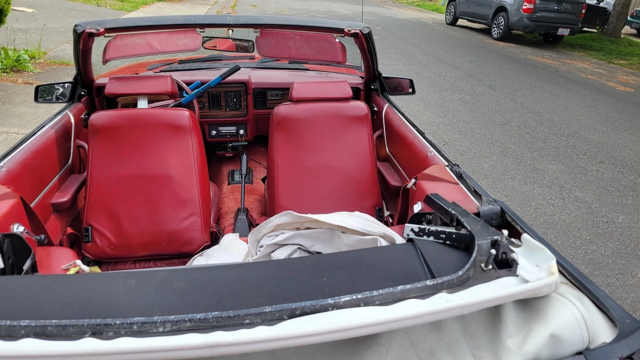 1983 Ford Mustang 3rd Gen - Image 8 of 21