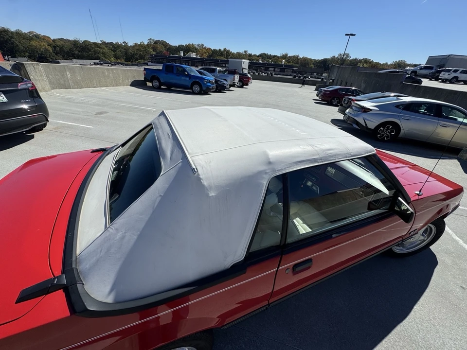 1983 Ford Mustang 3rd Gen - Image 10 of 21