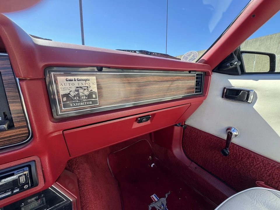 1983 Ford Mustang 3rd Gen - Image 21 of 21