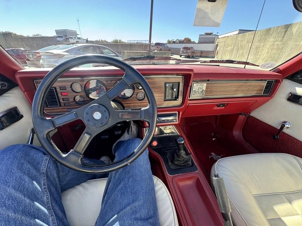 1983 Ford Mustang 3rd Gen - Image 19 of 21