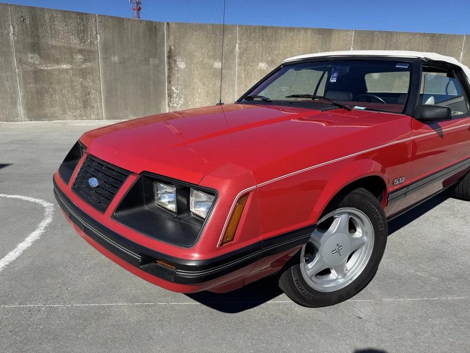1983 Ford Mustang 3rd Gen - Image 7 of 21