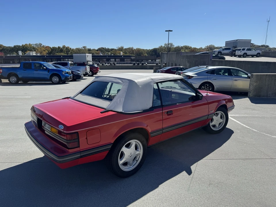 1983 Ford Mustang 3rd Gen - Image 4 of 21