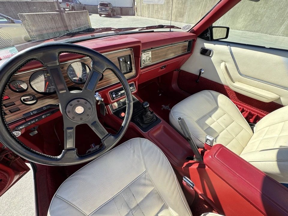 1983 Ford Mustang 3rd Gen - Image 18 of 21