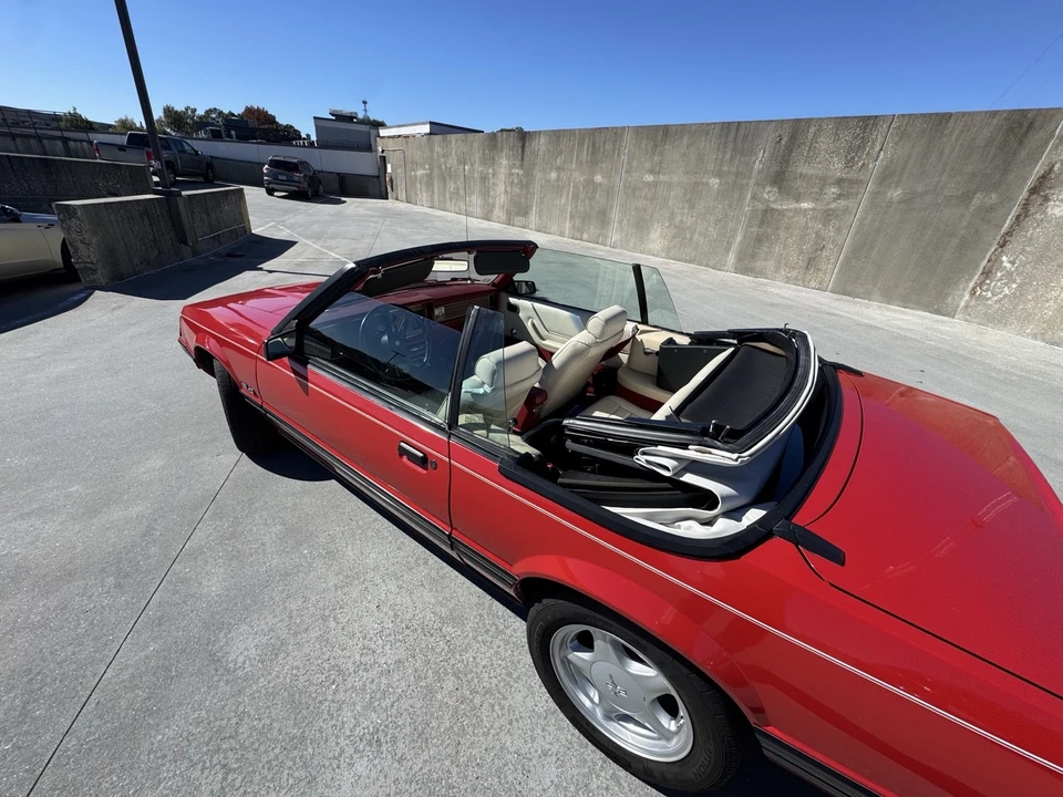 1983 Ford Mustang 3rd Gen - Image 12 of 21