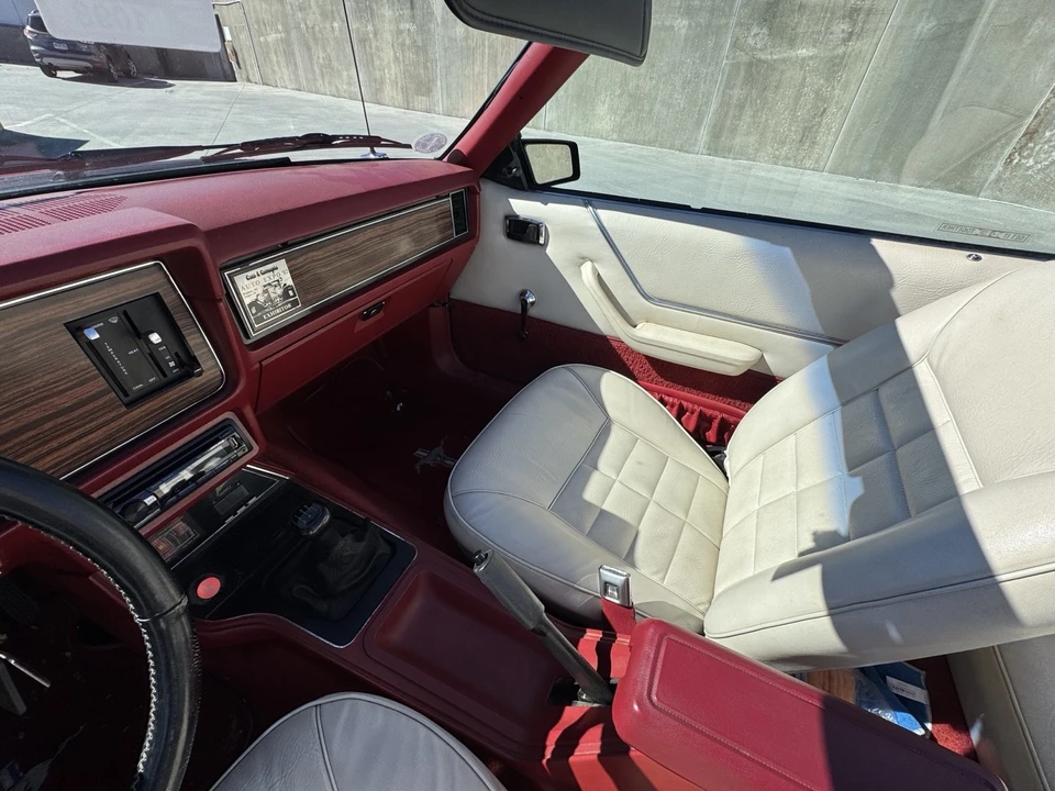 1983 Ford Mustang 3rd Gen - Image 16 of 21