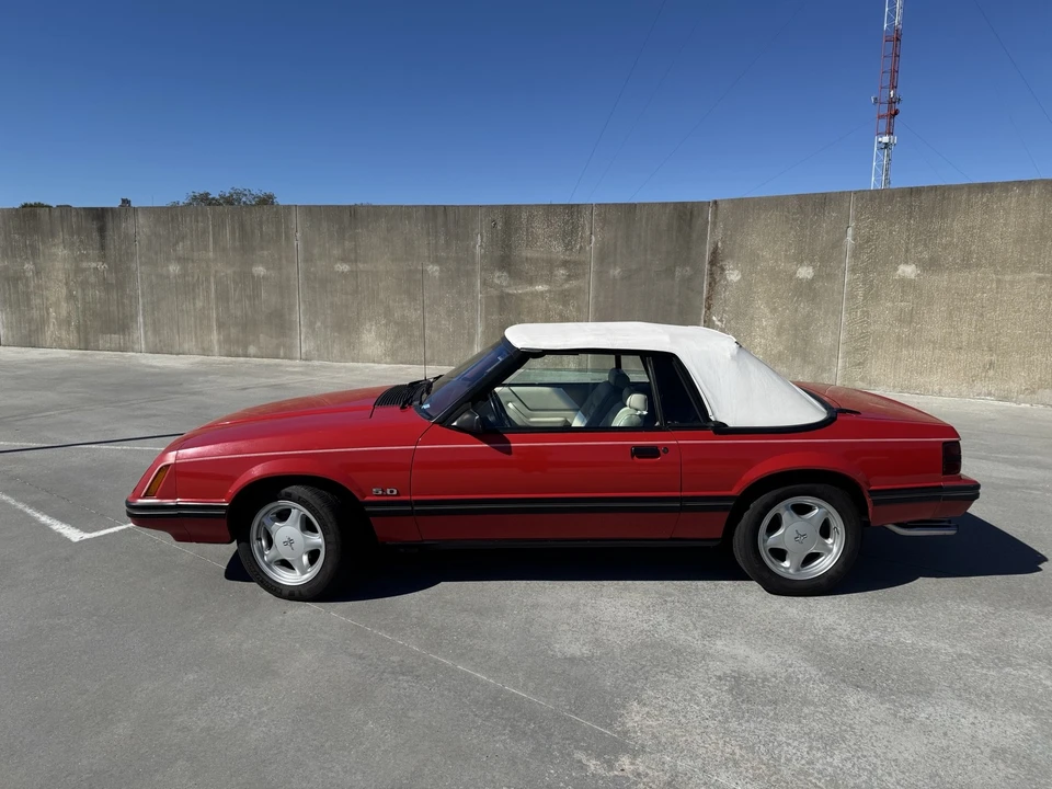 1983 Ford Mustang 3rd Gen - Image 2 of 21