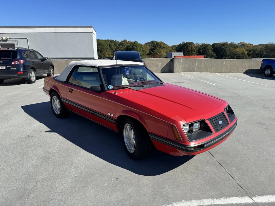 1983 Ford Mustang 3rd Gen - Image 5 of 21