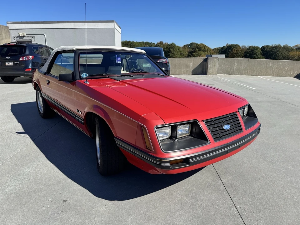 1983 Ford Mustang 3rd Gen - Image 6 of 21