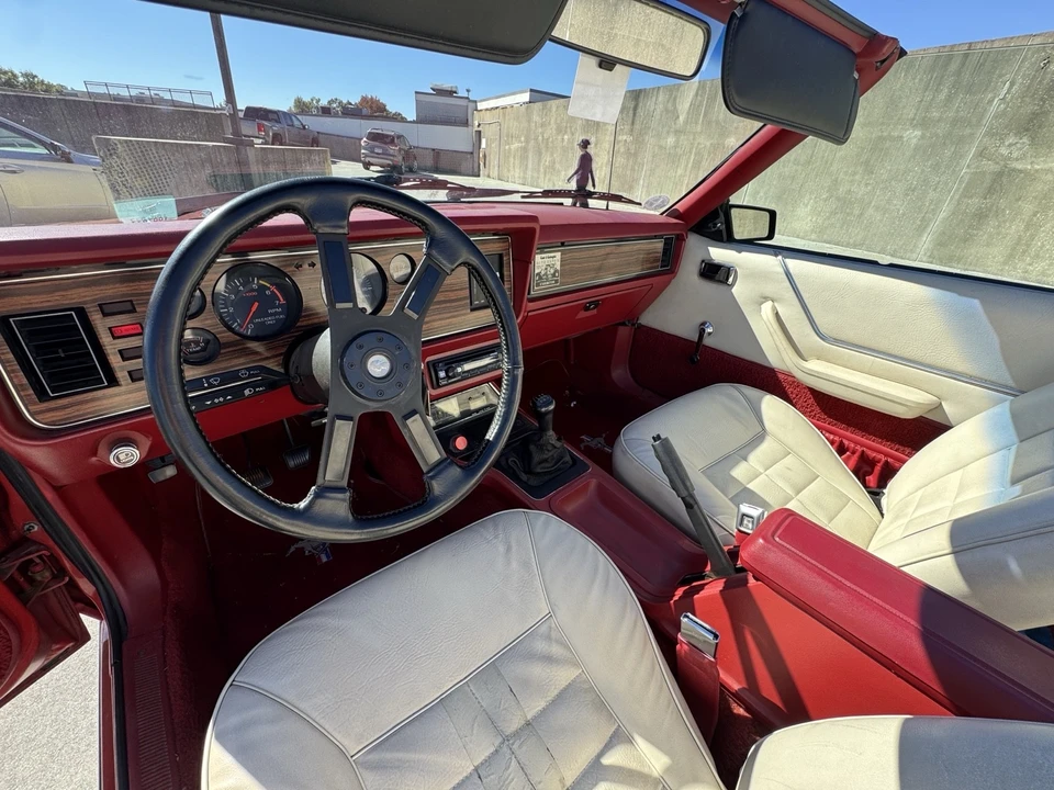1983 Ford Mustang 3rd Gen - Image 14 of 21