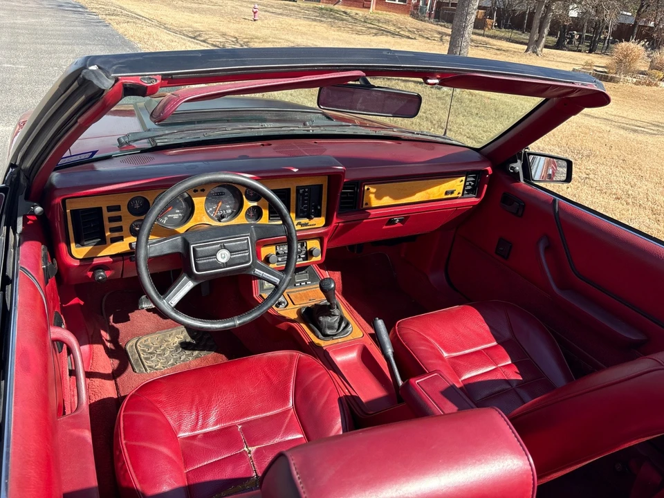 1983 Ford Mustang 3rd Gen - Image 6 of 21