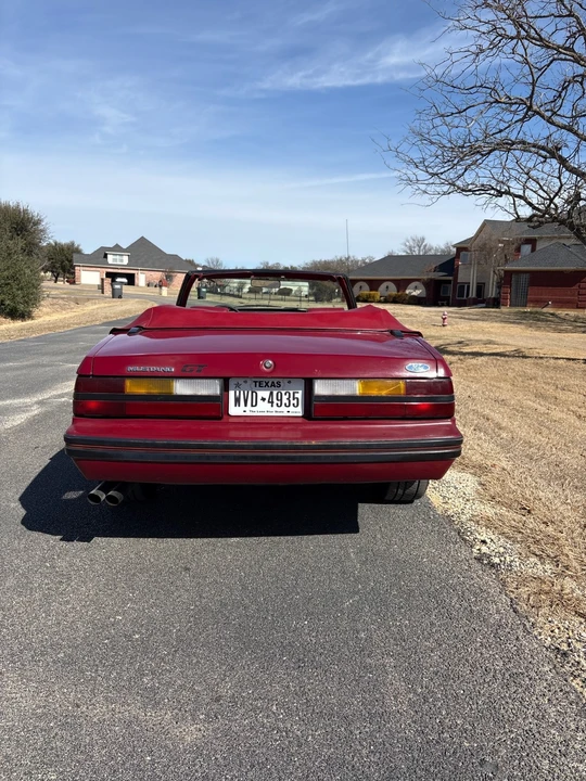 1983 Ford Mustang 3rd Gen - Image 4 of 21
