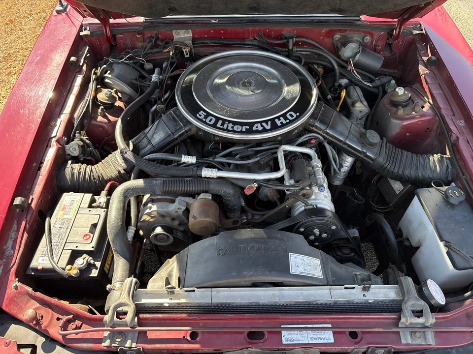 1983 Ford Mustang 3rd Gen - Image 5 of 21