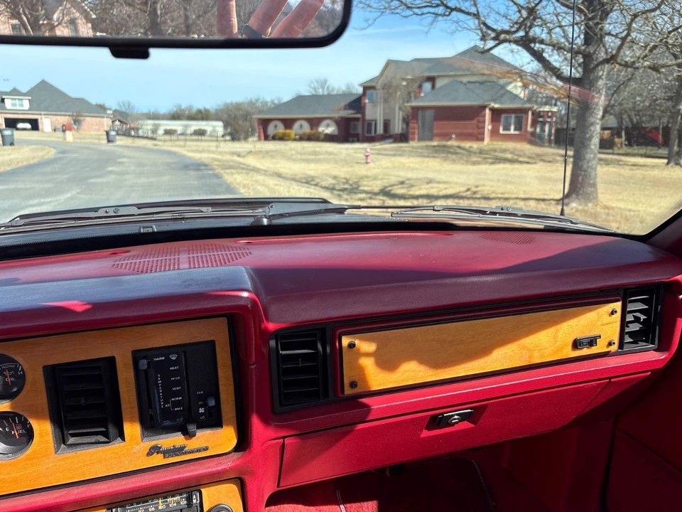 1983 Ford Mustang 3rd Gen - Image 11 of 21