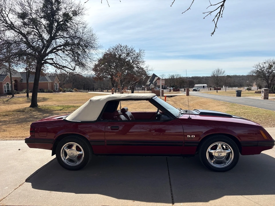 1983 Ford Mustang 3rd Gen - Image 21 of 21